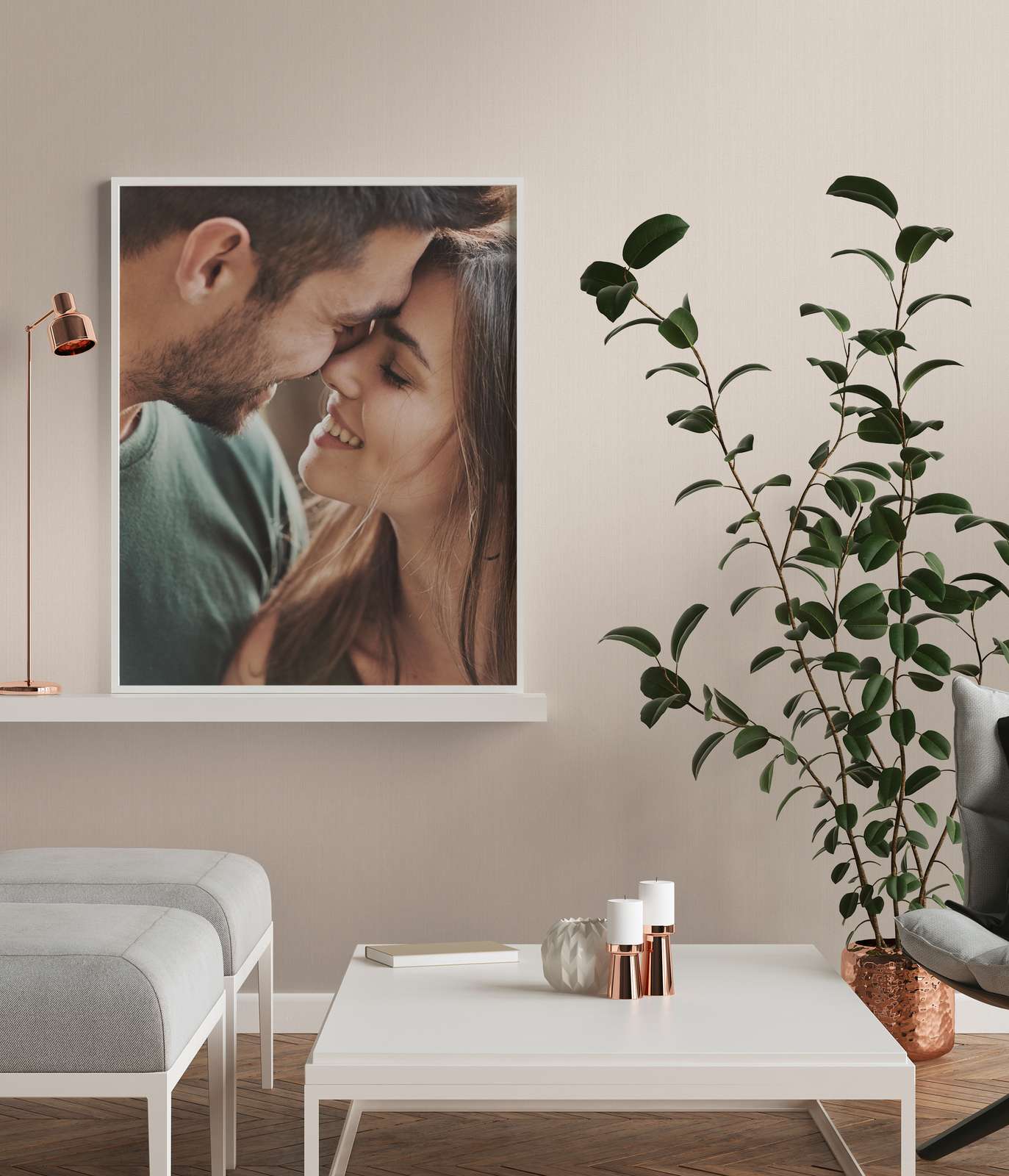 livingwalls Обои Mata Hari