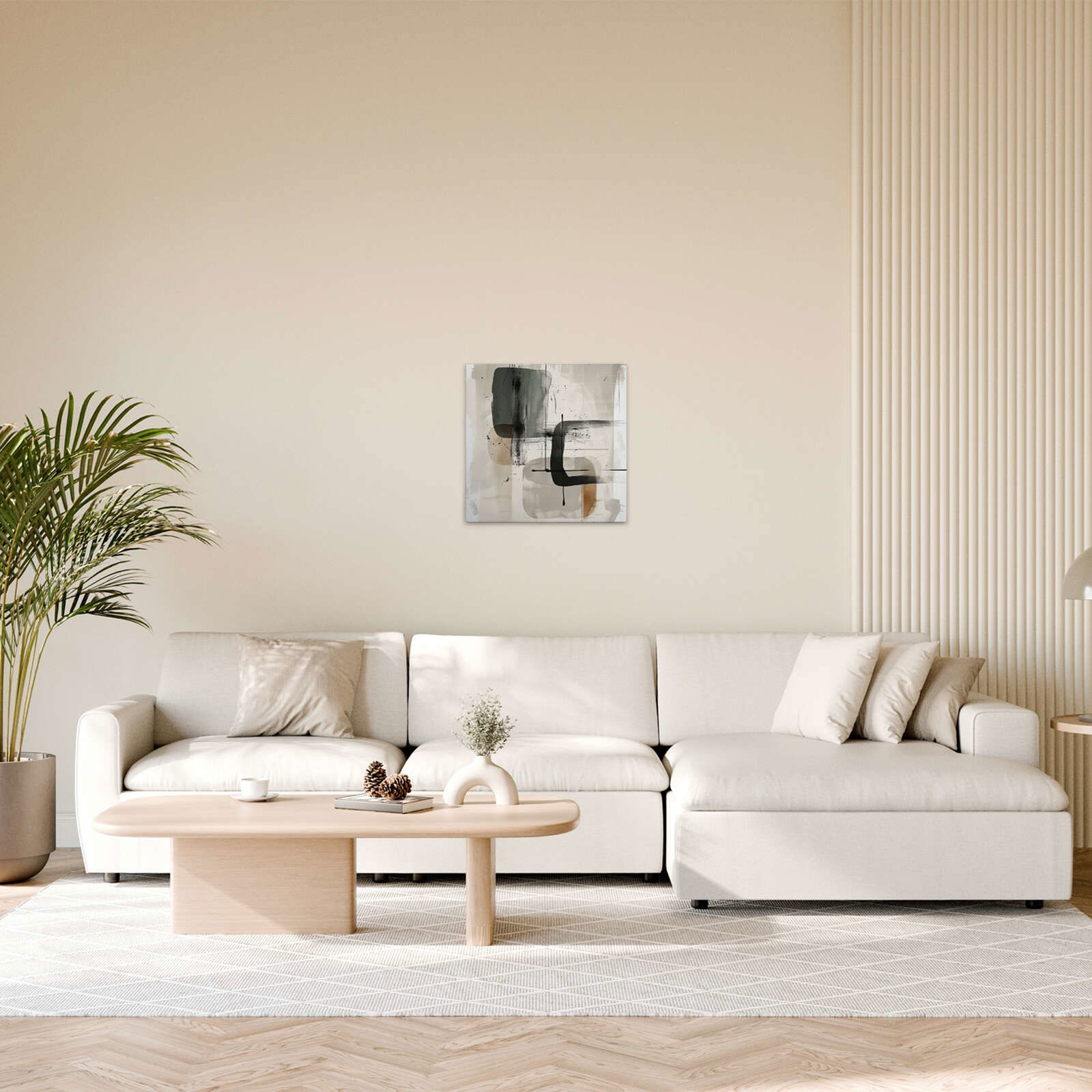 A.S. Création tableau sur toile Canvas 2024