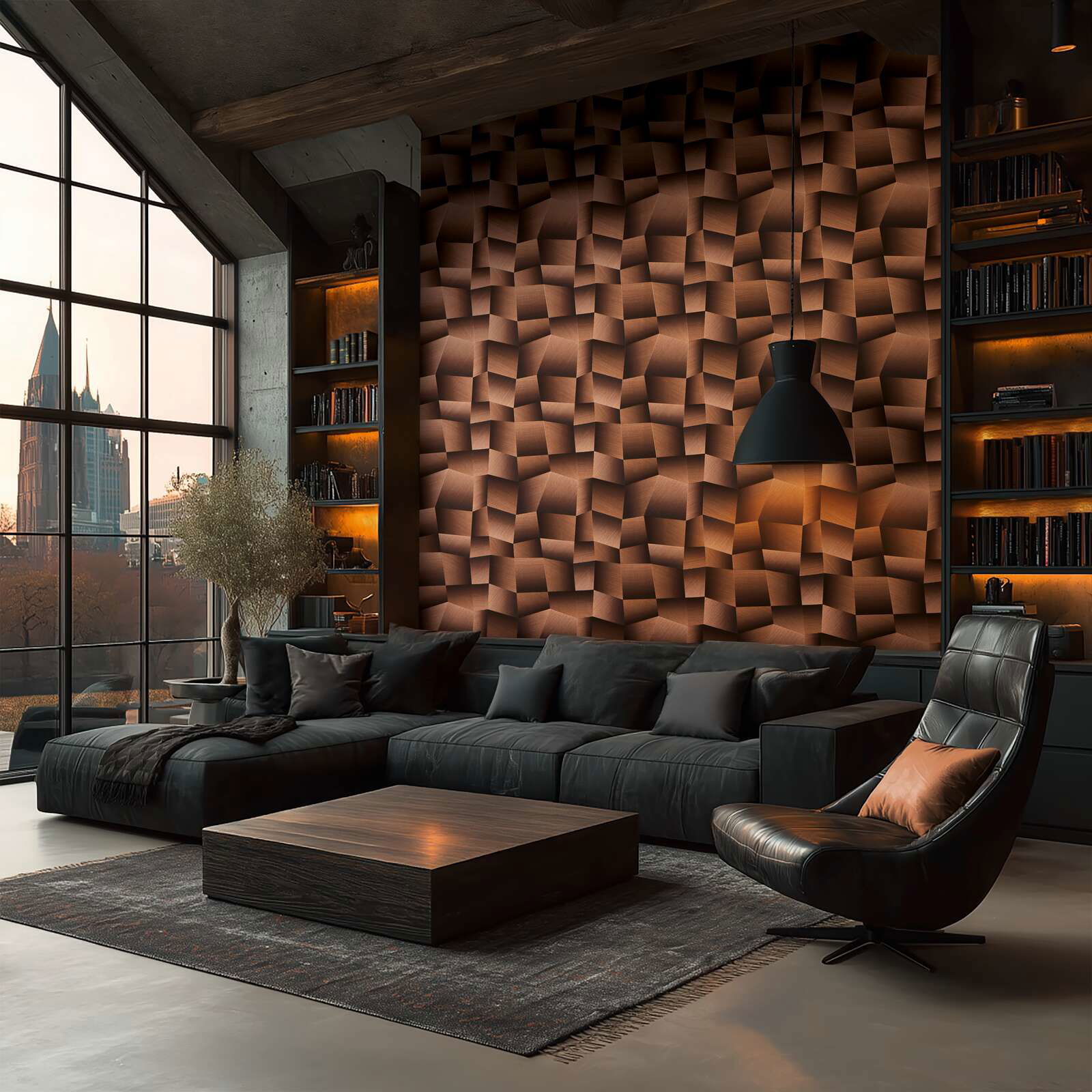 livingwalls Tapete Vibes & Styles