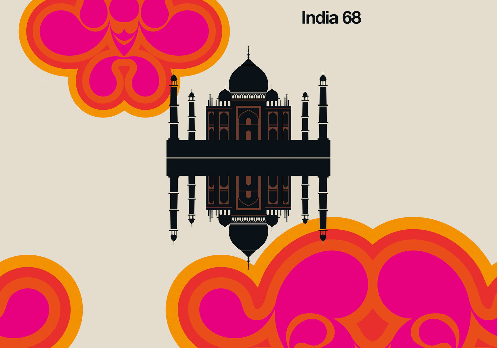 livingwalls Фотообои ARTist