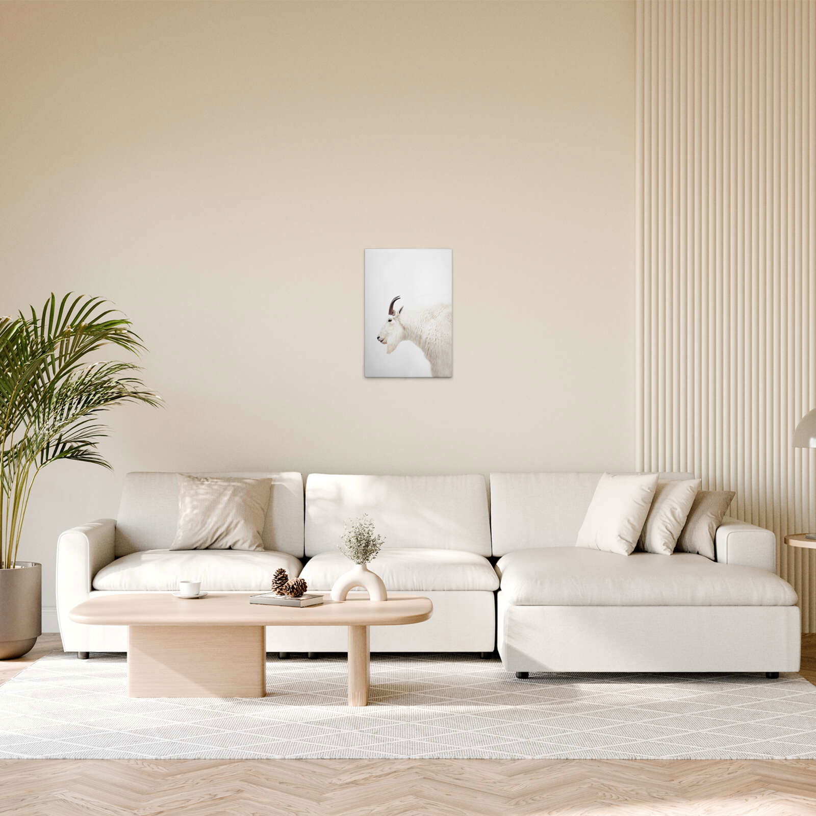 livingwalls tableau sur toile ARTist