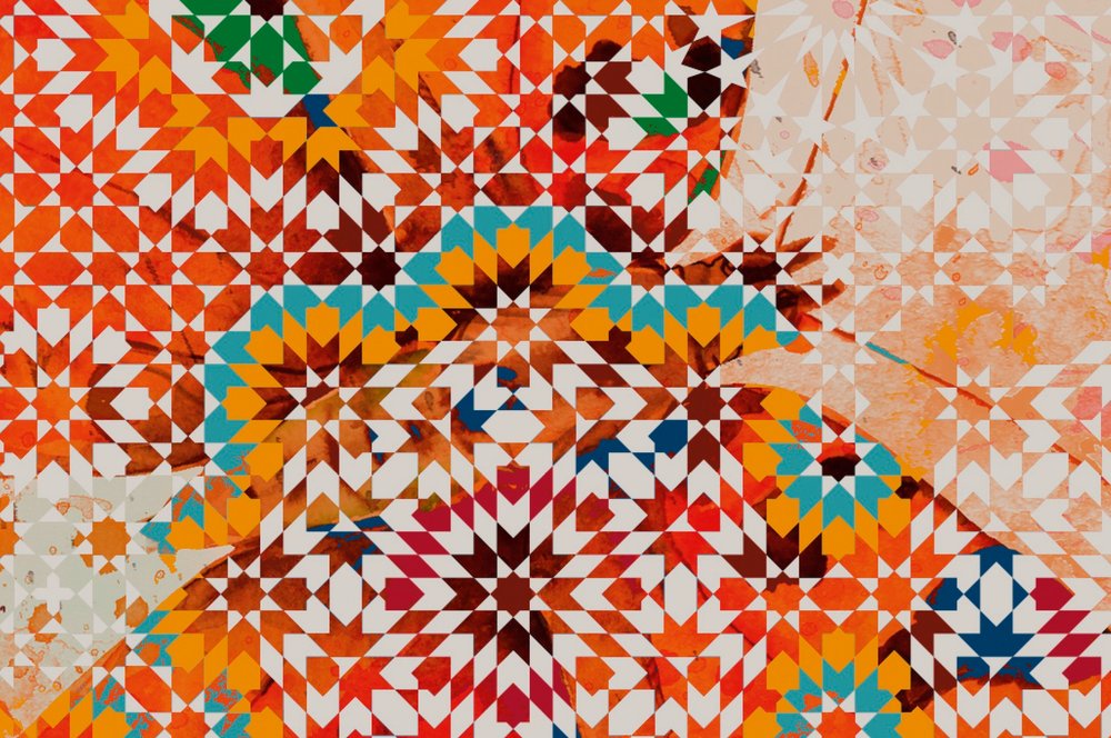 walls by patel Fotobehang Walls by Patel