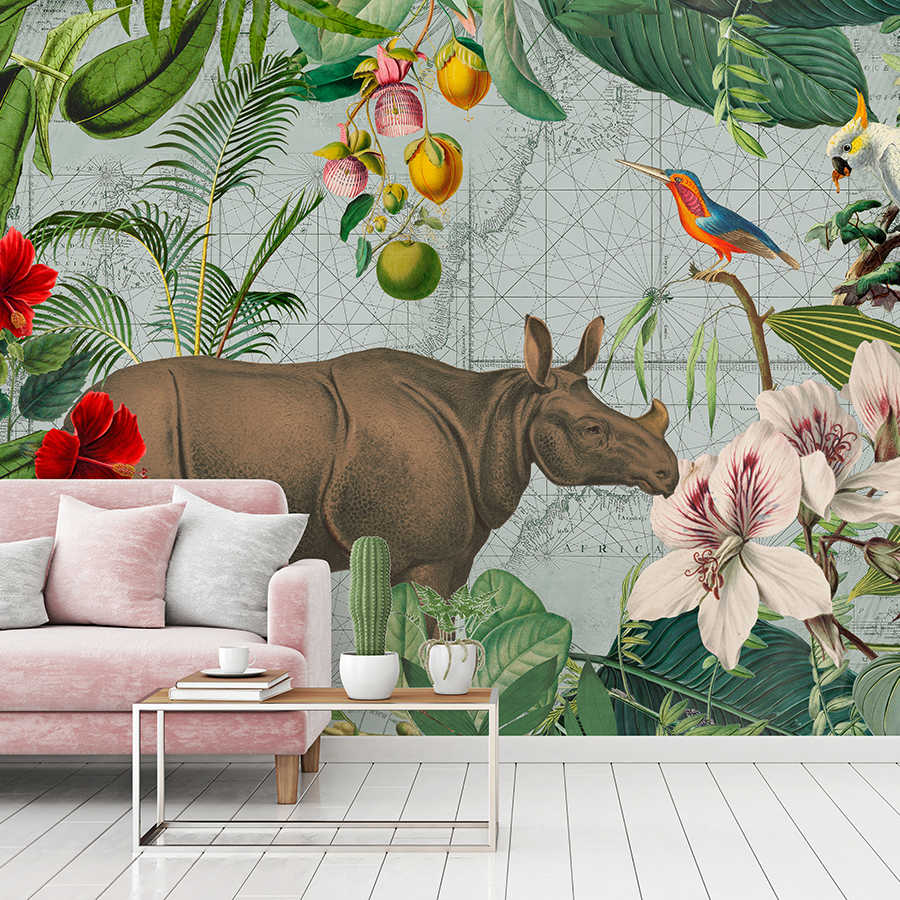 livingwalls Fotobehang ARTist