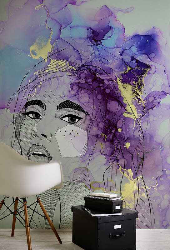 livingwalls Fotobehang ARTist livingwalls Fotobehang ARTist