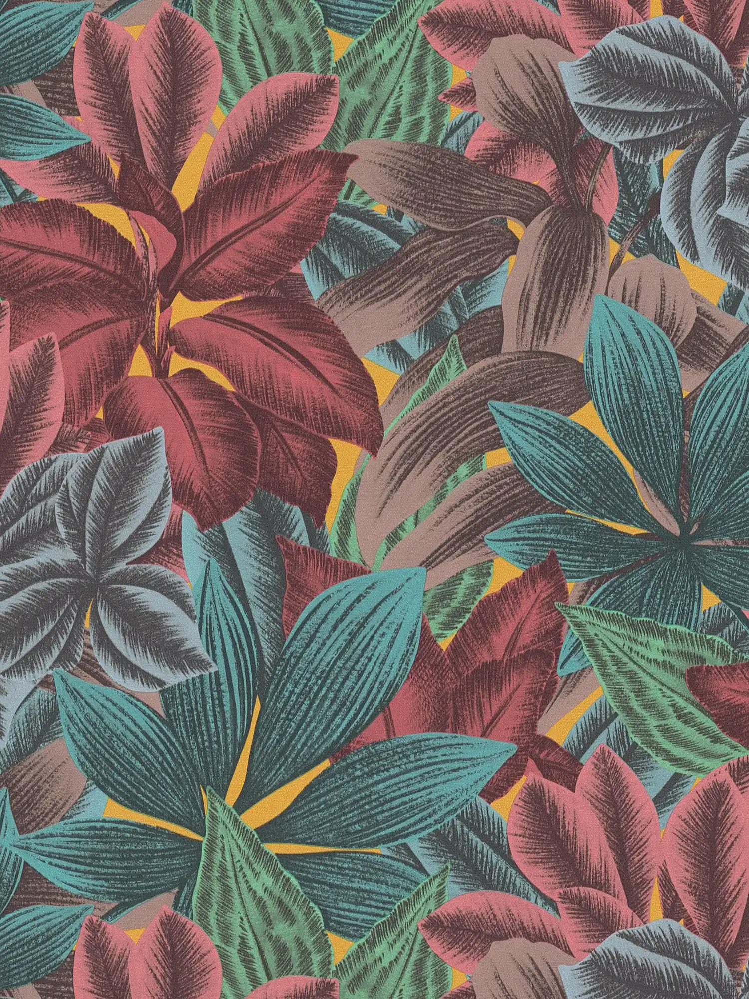 livingwalls Behang Metropolitan Stories 3 Travel Styles