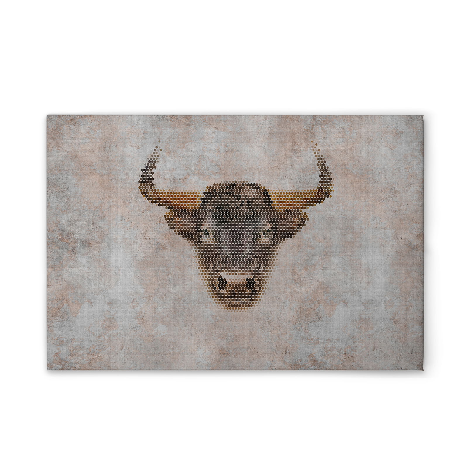 walls by patel Canvas print Walls by Patel 2