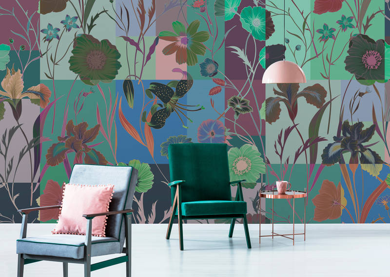walls by patel Fotobehang Walls by Patel 2