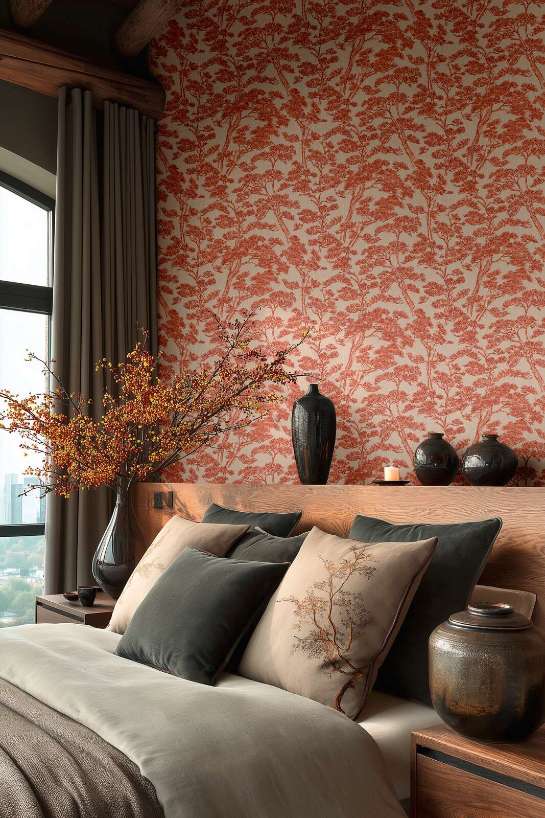 livingwalls Tapete Vibes & Styles