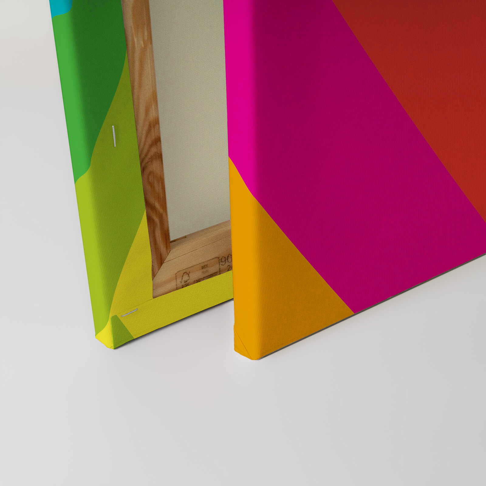 livingwalls tableau sur toile ARTist