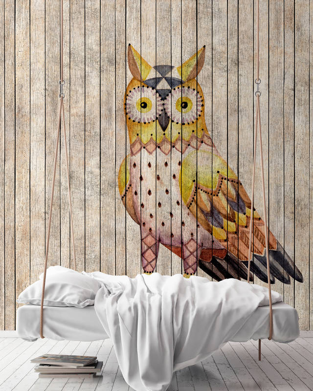 walls by patel Fotobehang Walls by Patel 2