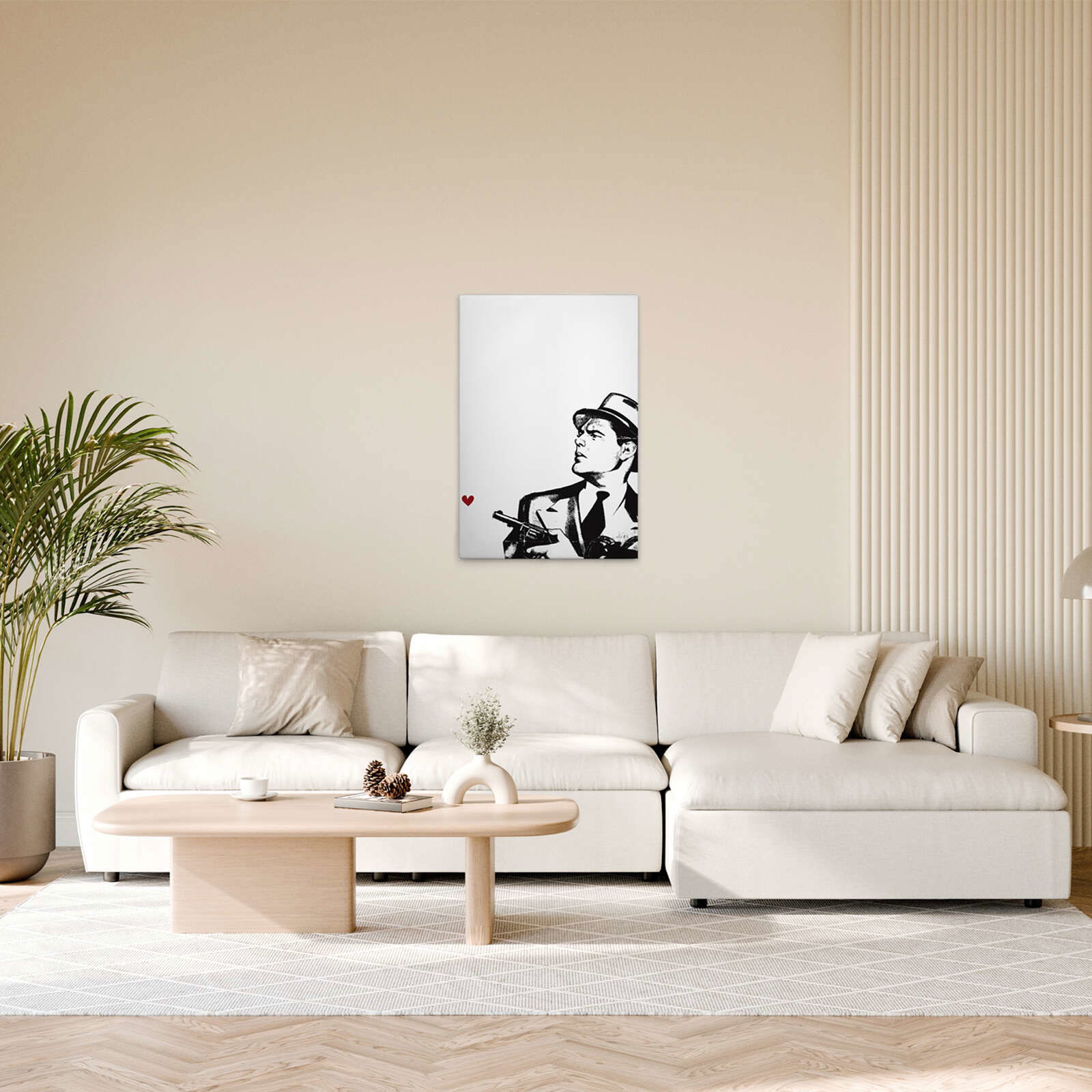 livingwalls Canvas print ARTist
