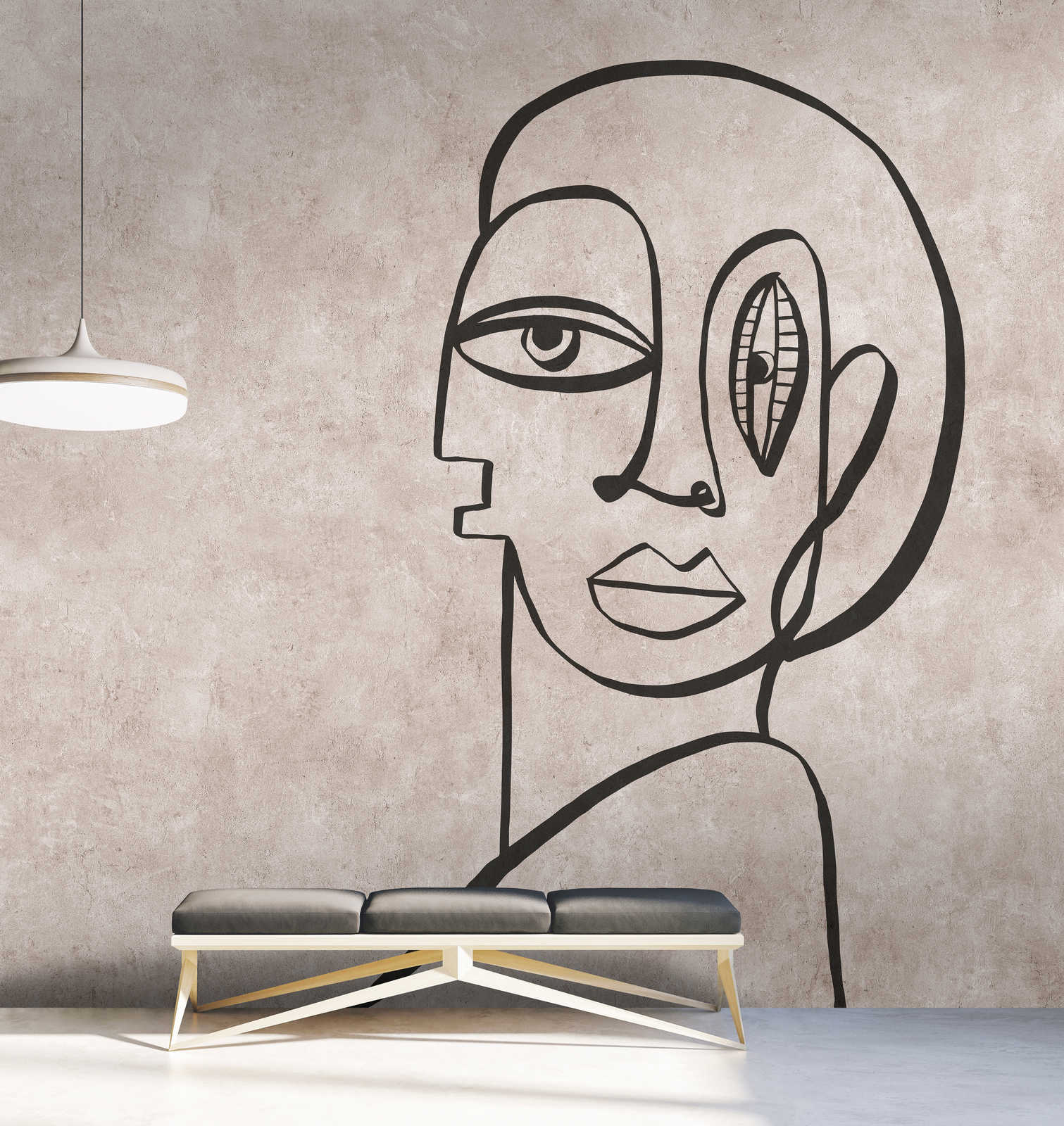 walls by patel Fotobehang Walls by Patel 3