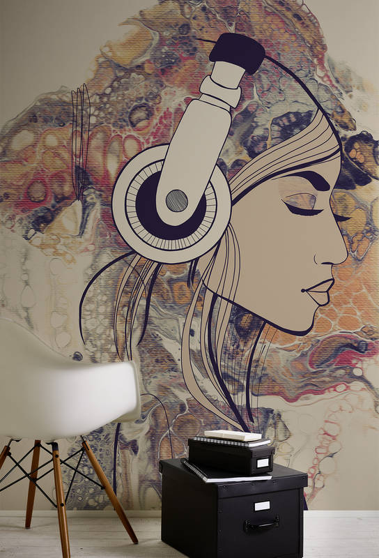 livingwalls Fotobehang ARTist livingwalls Fotobehang ARTist