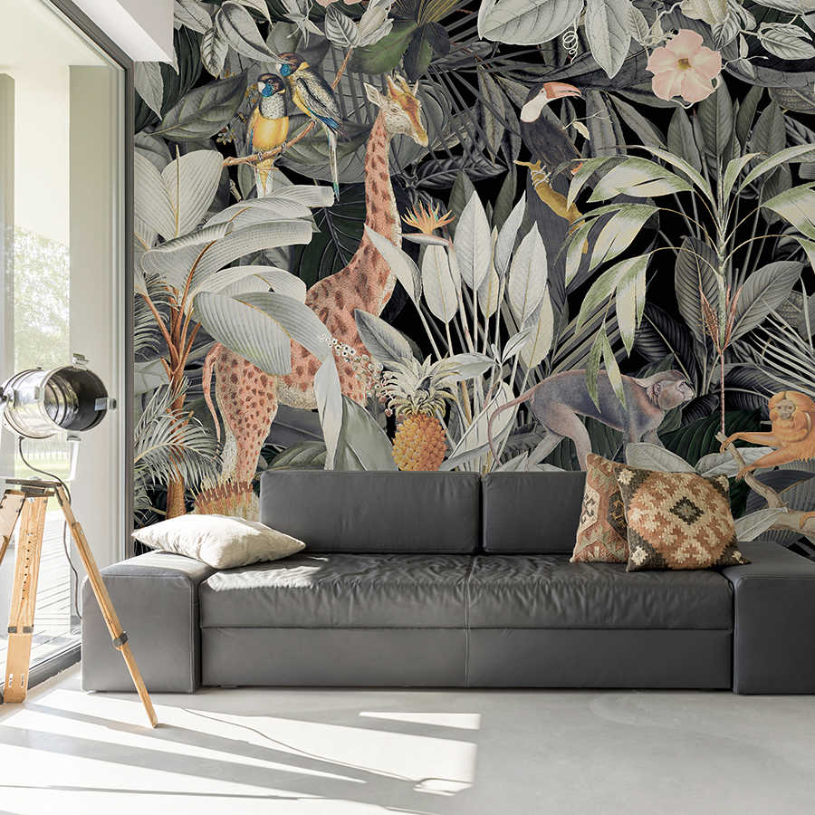 livingwalls Fotobehang ARTist
