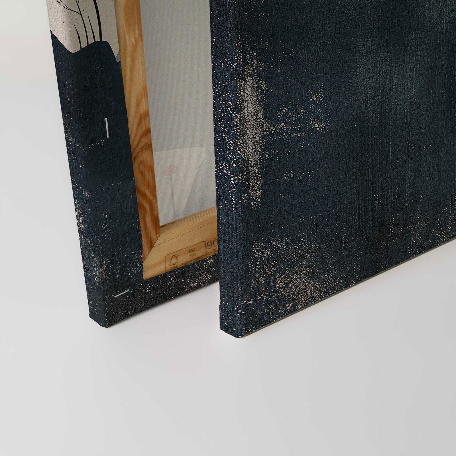 A.S. Création tableau sur toile Canvas 2024