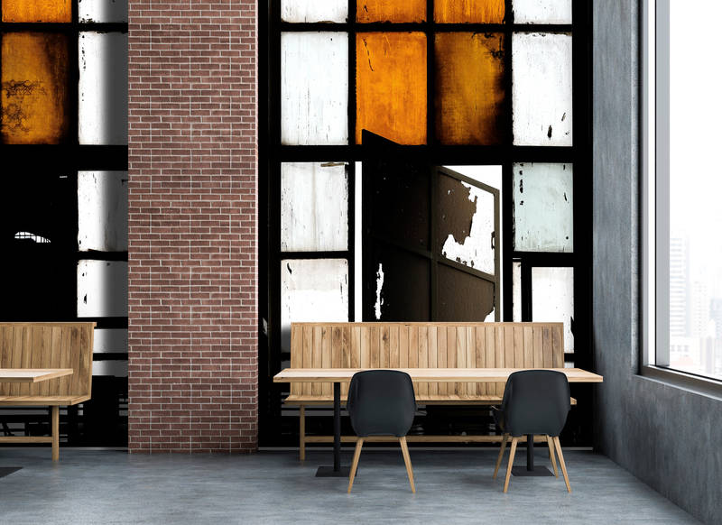 walls by patel Fotobehang Walls by Patel 2