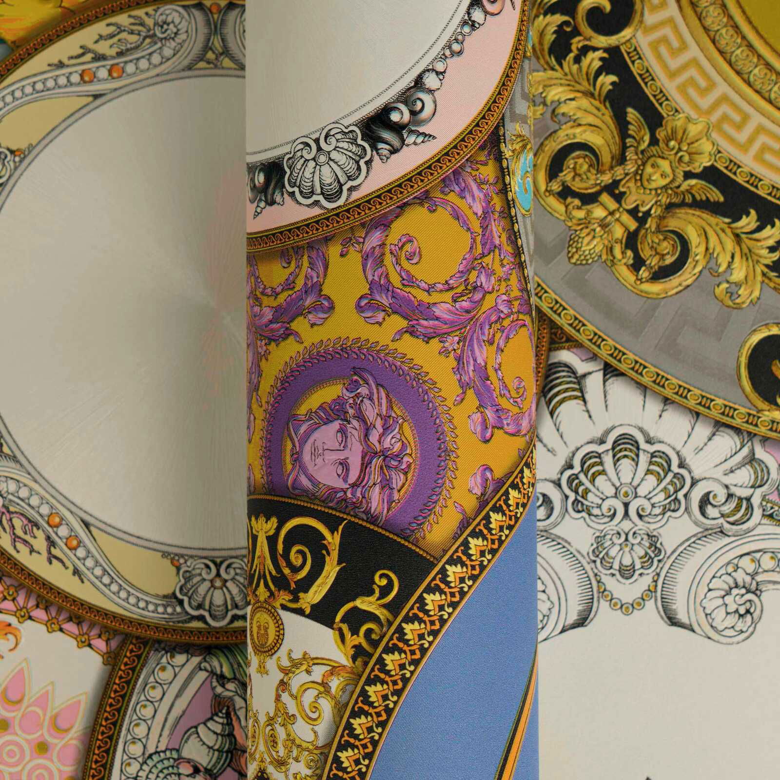 Versace Home Behang Versace 3