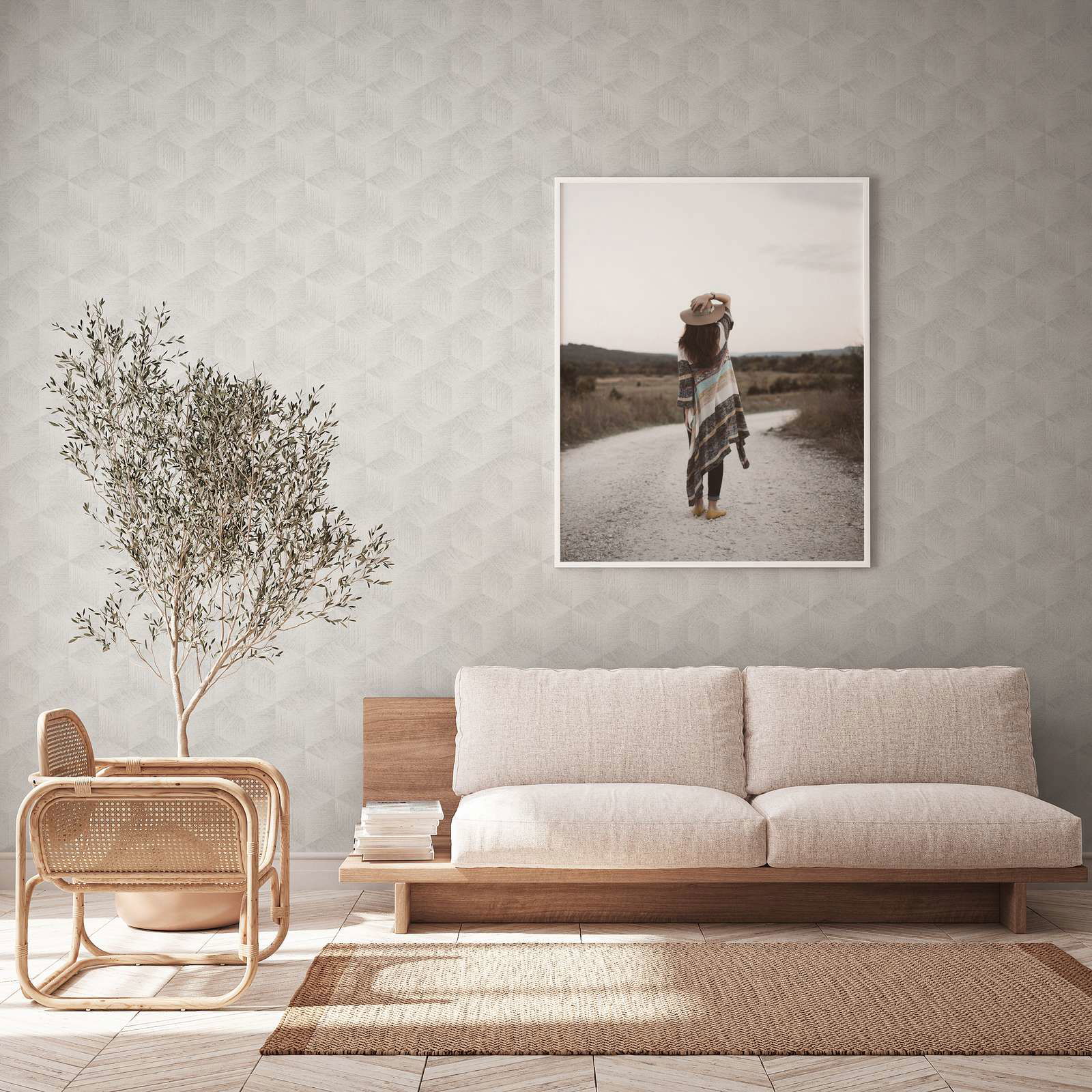 A.S. Création Behang Natural Living