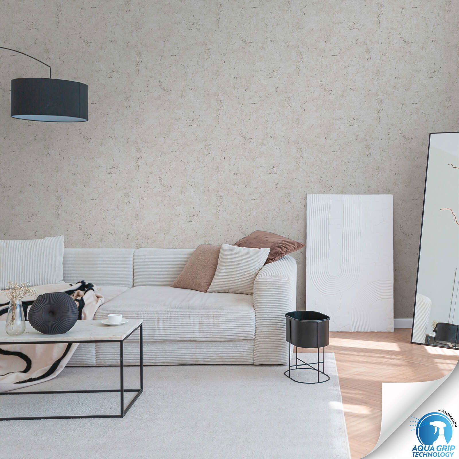 A.S. Création Behang designdrop