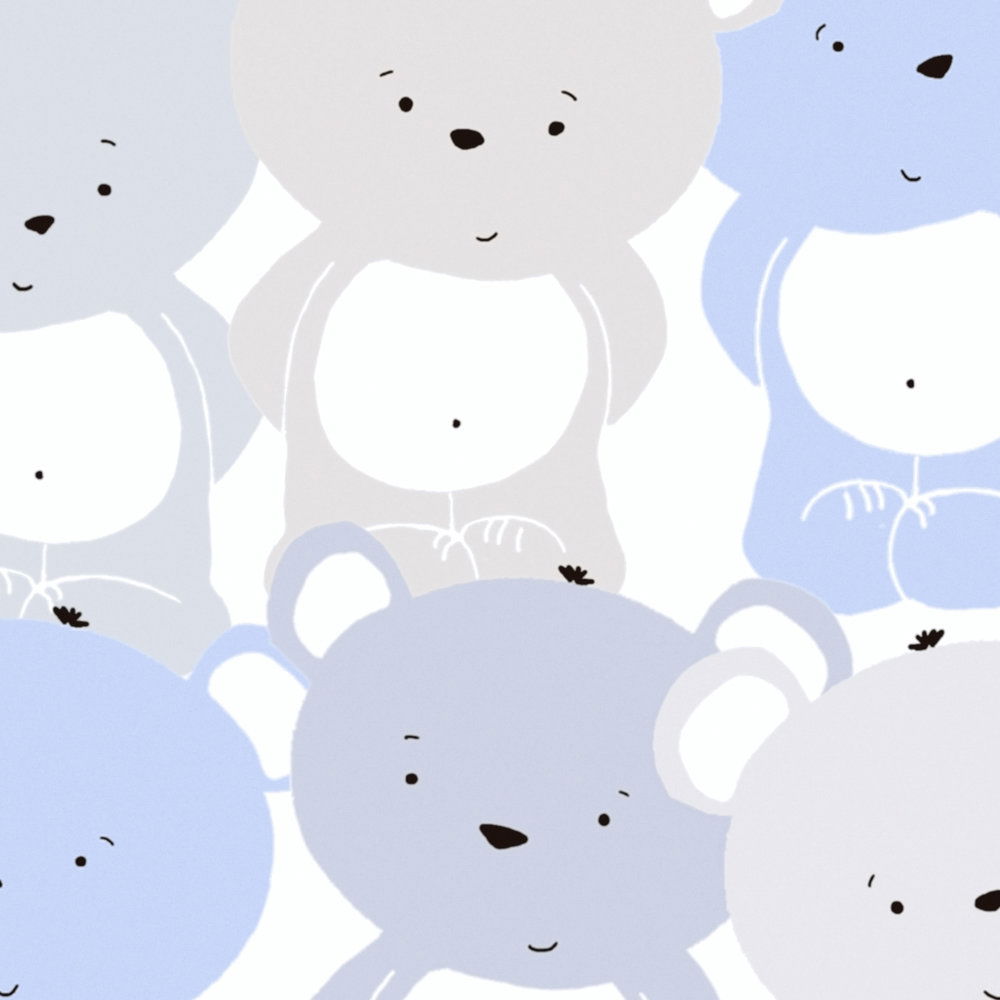 A.S. Création Wallpaper Little Love