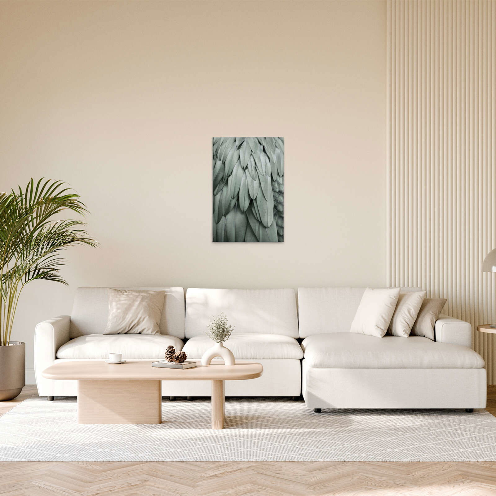 livingwalls tableau sur toile ARTist