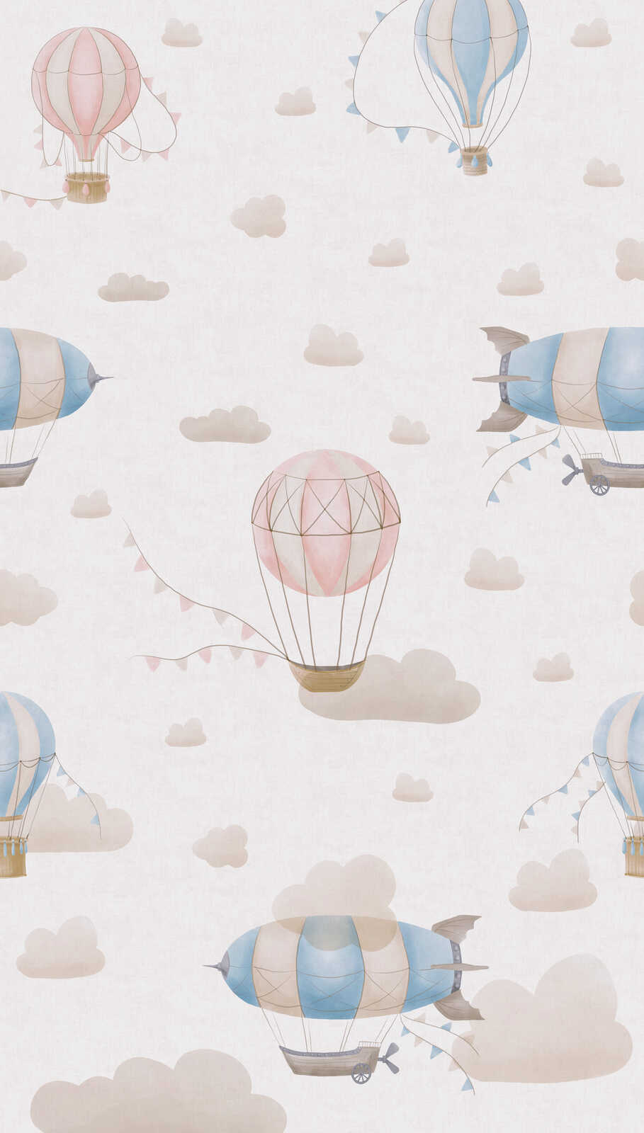 A.S. Création Обои-панели Lilly & Luis