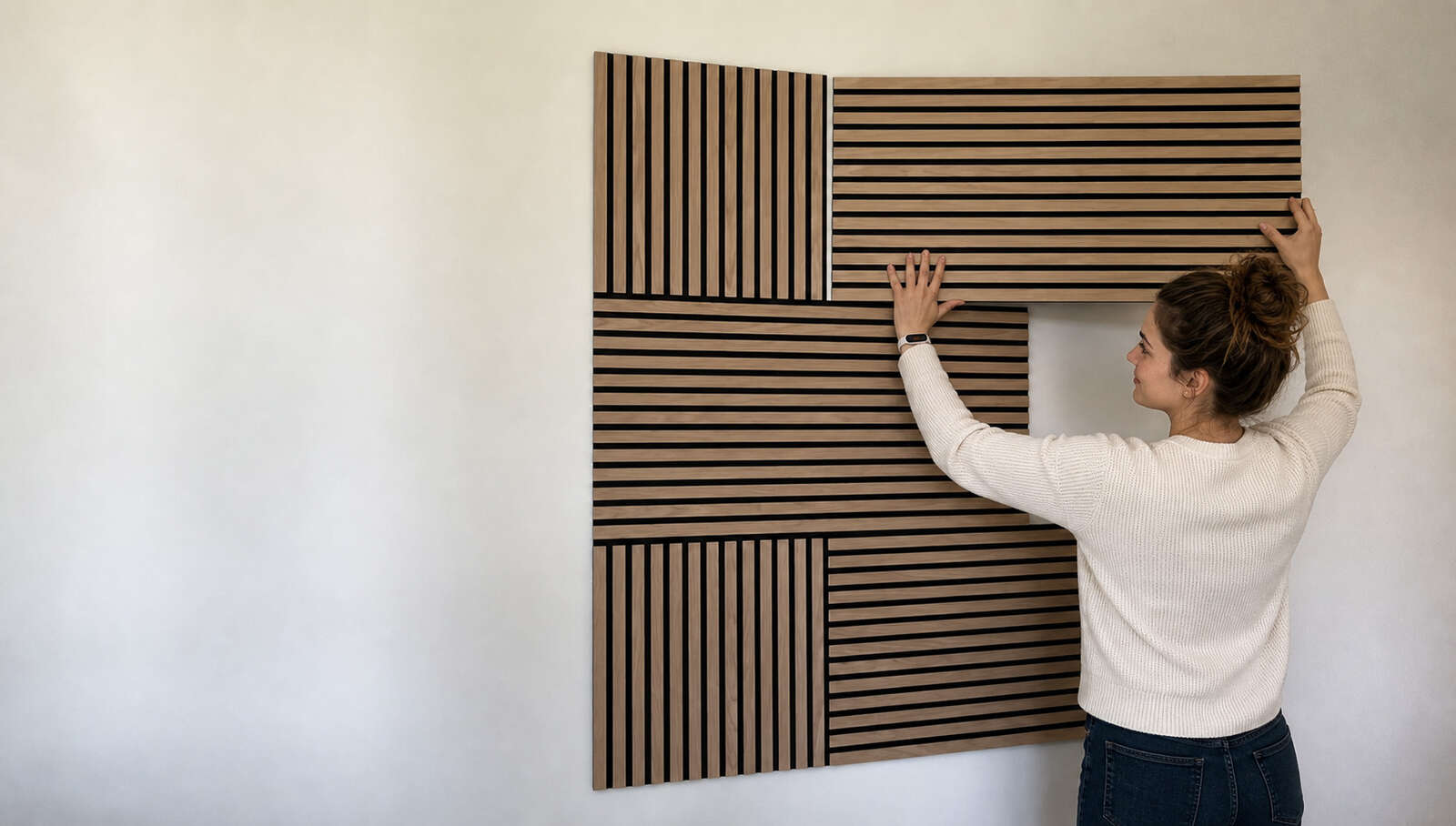 A.S. Création Wandpaneel Modular Wall