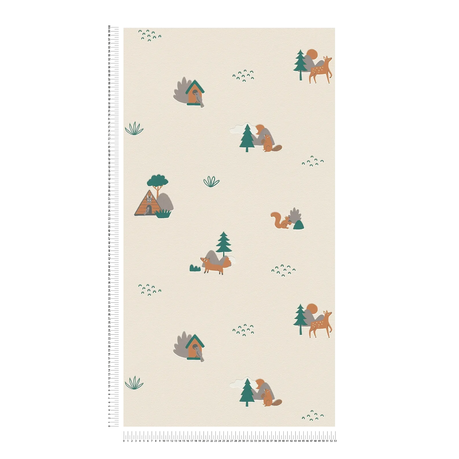 A.S. Création papier peint Kids Studio