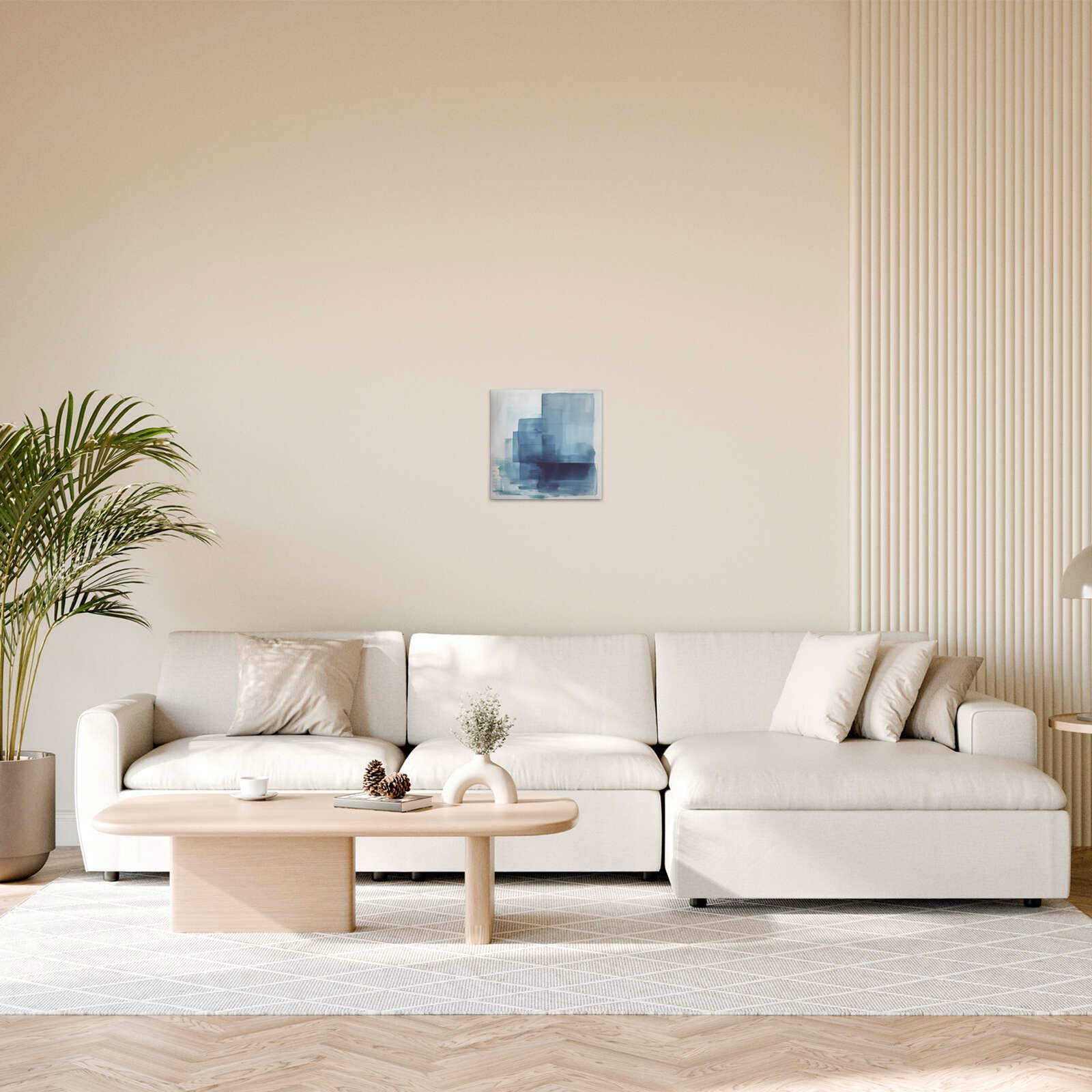 A.S. Création tableau sur toile Canvas 2024