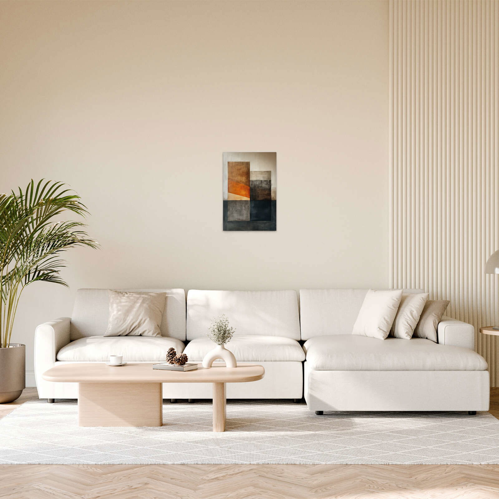 A.S. Création tableau sur toile Canvas 2024