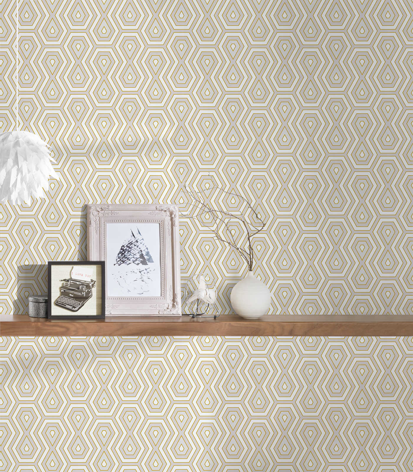 Architects Paper Wallpaper Jungle Chic
