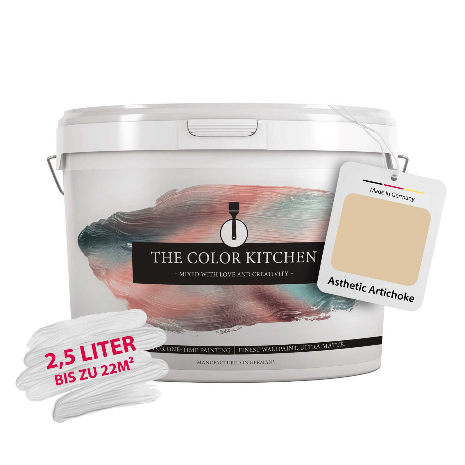 The Color Kitchen Couleur Color Kitchen