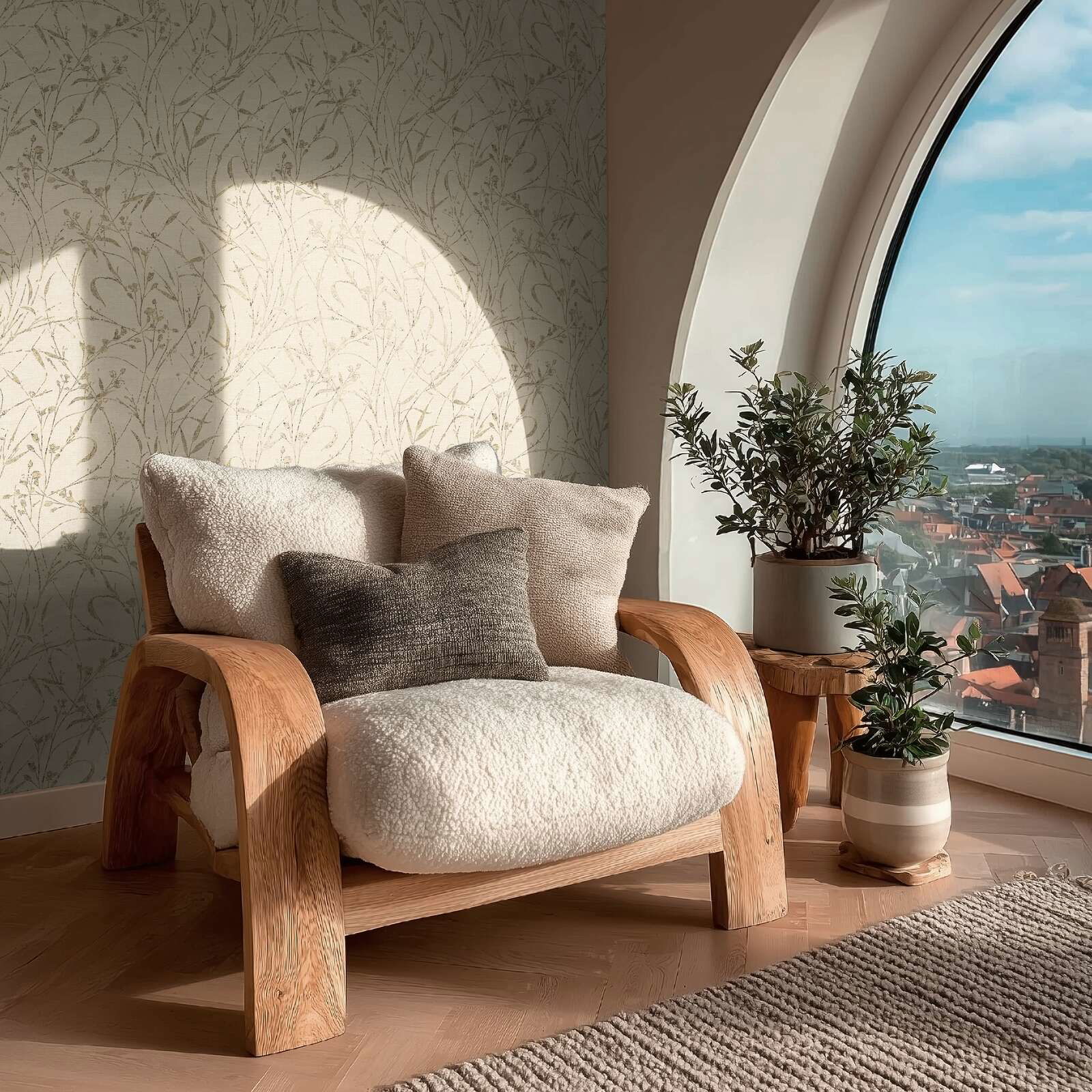 livingwalls Tapete Vibes & Styles