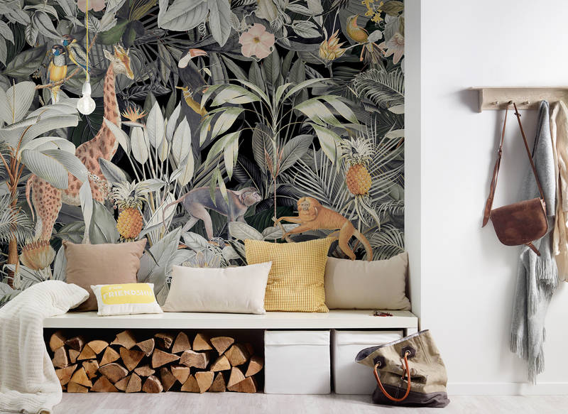 livingwalls Fototapete ARTist livingwalls Fototapete ARTist