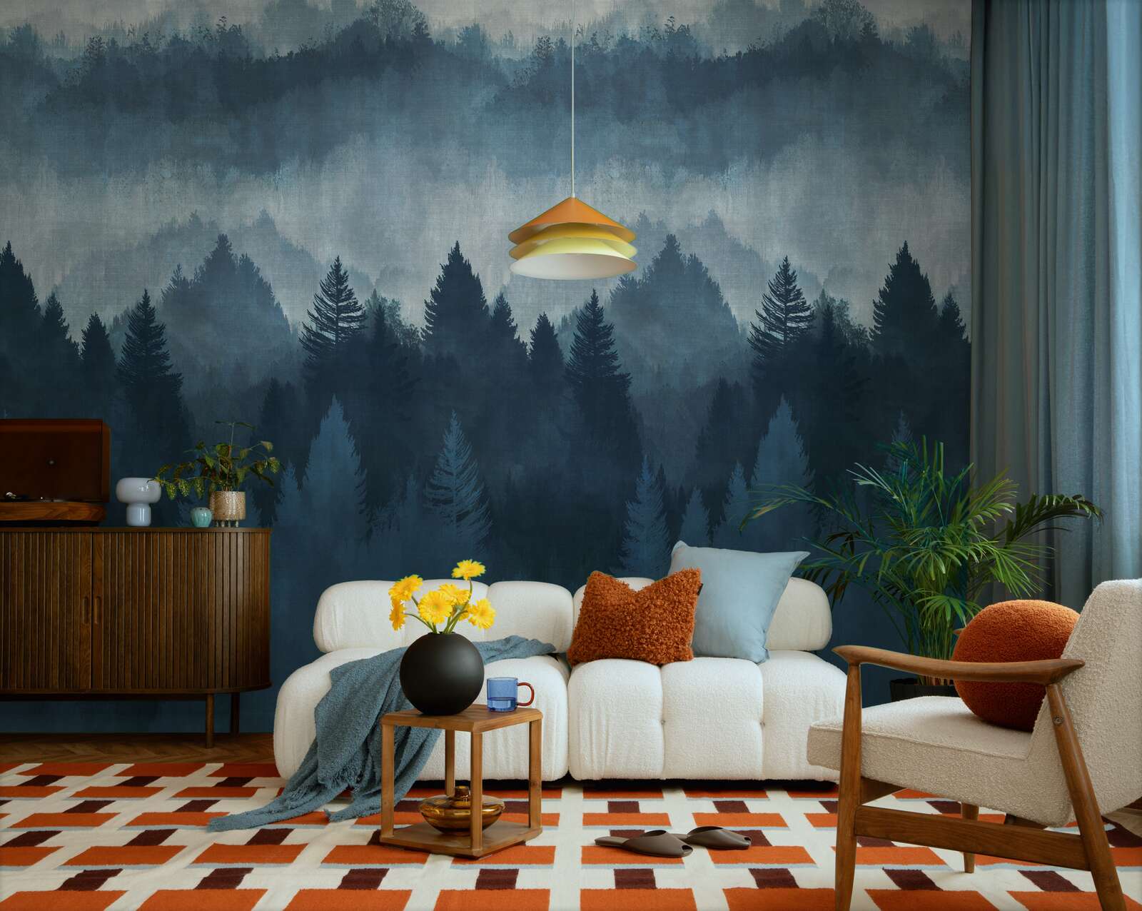 livingwalls Designpanel The Wall 4