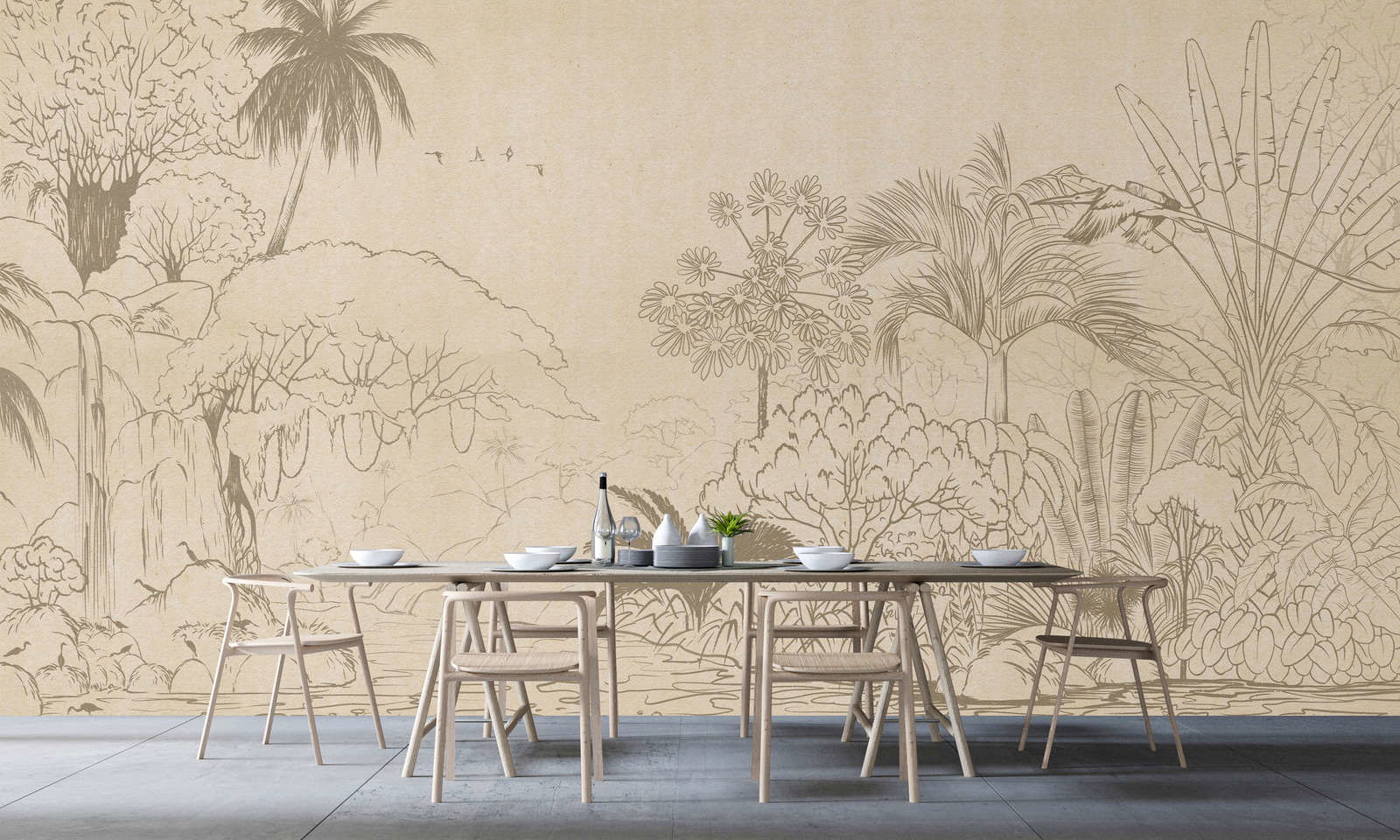 walls by patel Fotobehang Walls by Patel 4 walls by patel Fotobehang Walls by Patel 4