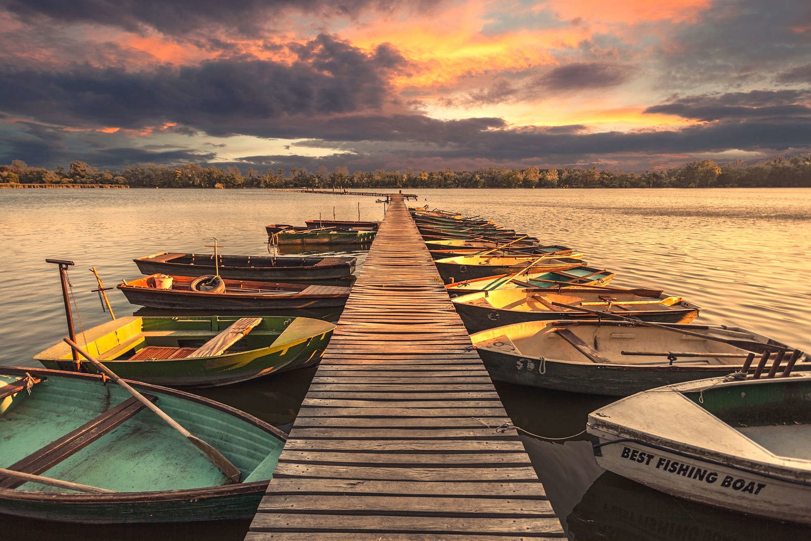 livingwalls Fotobehang XXL unique