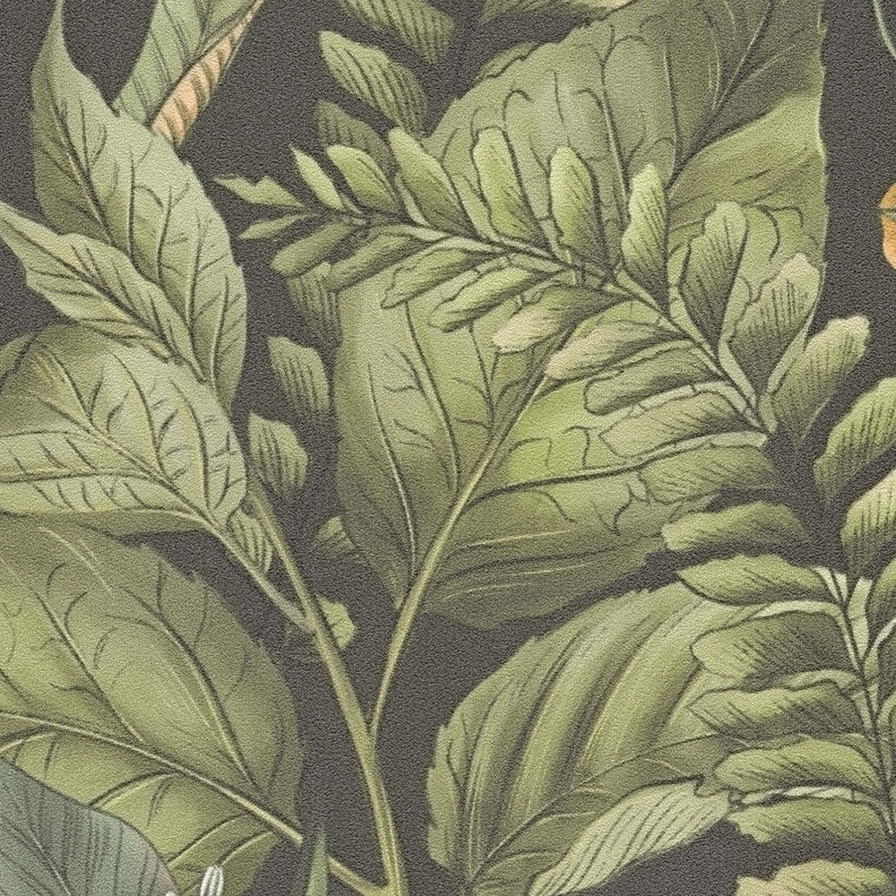 livingwalls Обои Drawn into Nature livingwalls Обои Drawn into Nature