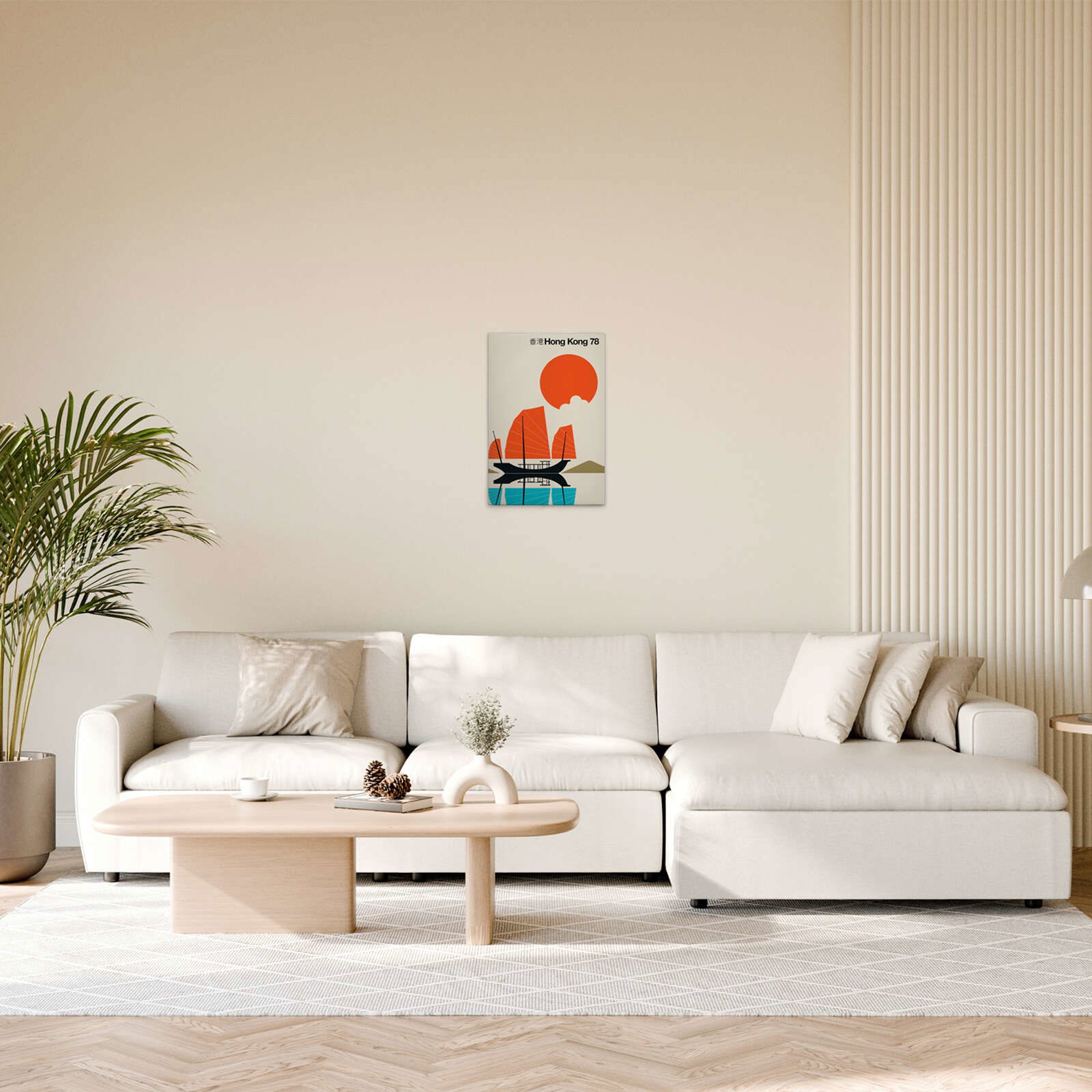 livingwalls tableau sur toile ARTist