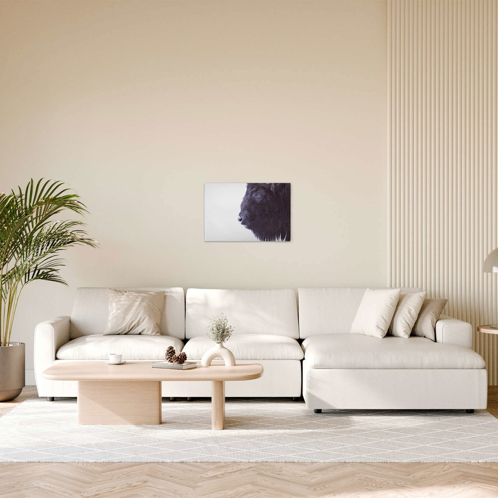 livingwalls Canvas print ARTist livingwalls Canvas print ARTist
