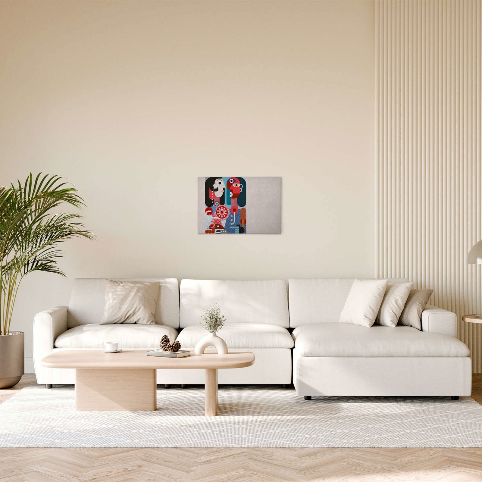 walls by patel tableau sur toile Walls by Patel 2 walls by patel tableau sur toile Walls by Patel 2