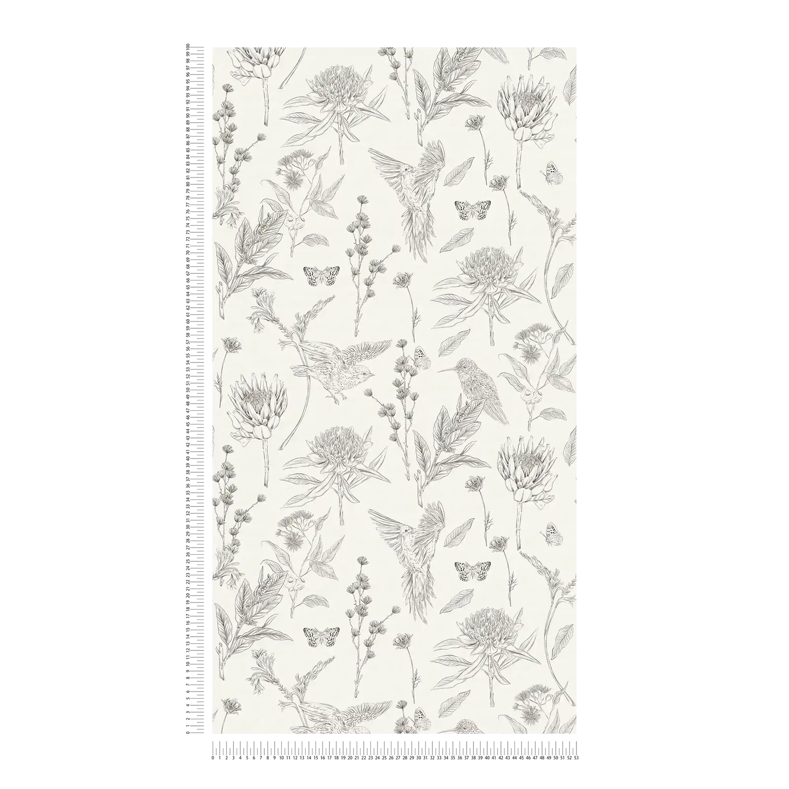 livingwalls Обои Drawn into Nature livingwalls Обои Drawn into Nature