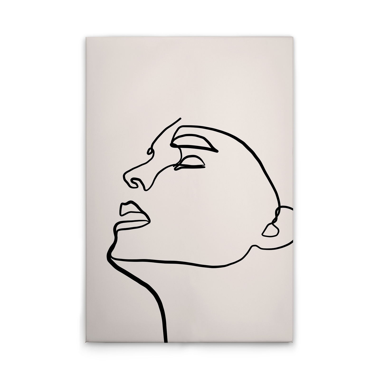 A.S. Création tableau sur toile Canvas 2024