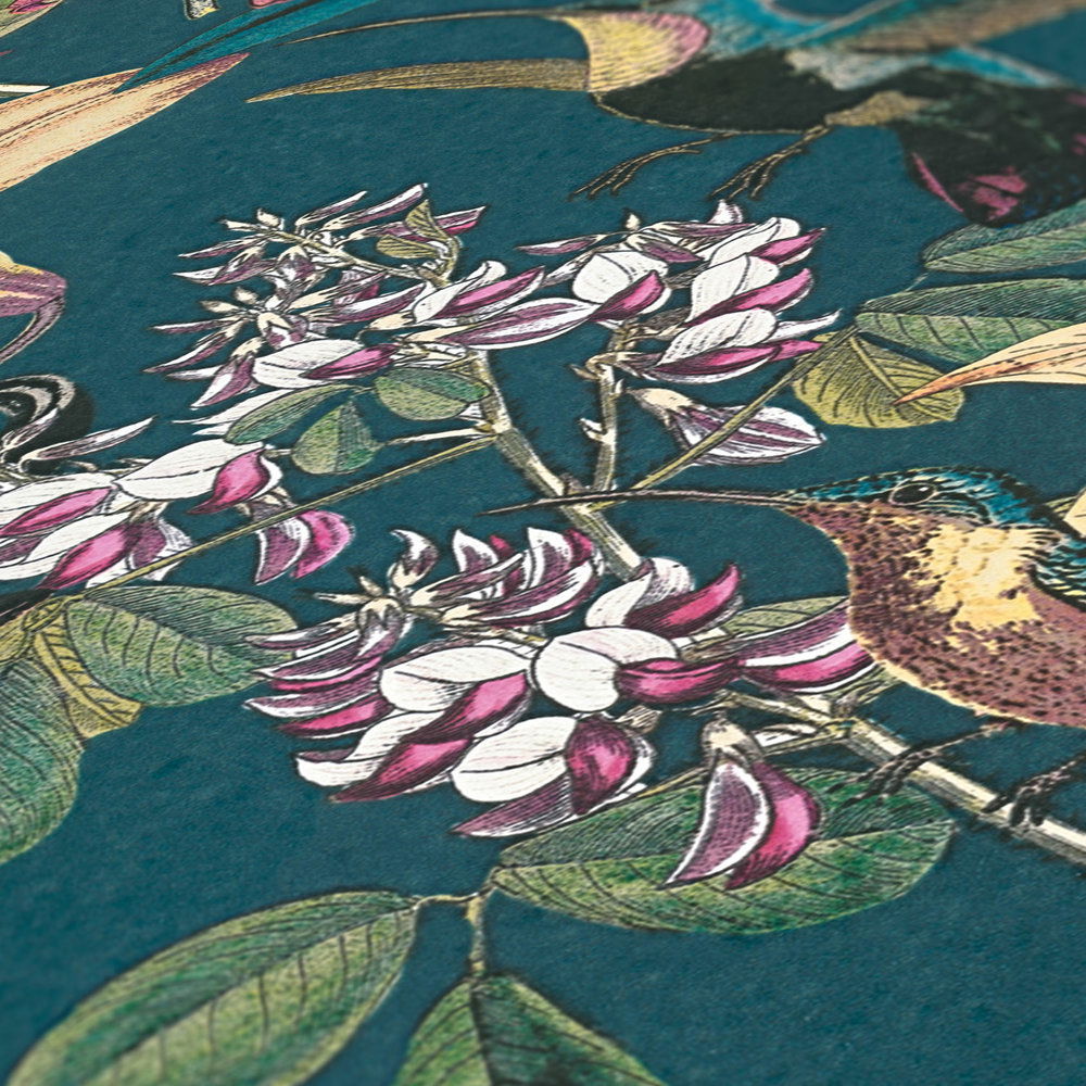 Architects Paper Wallpaper Jungle Chic