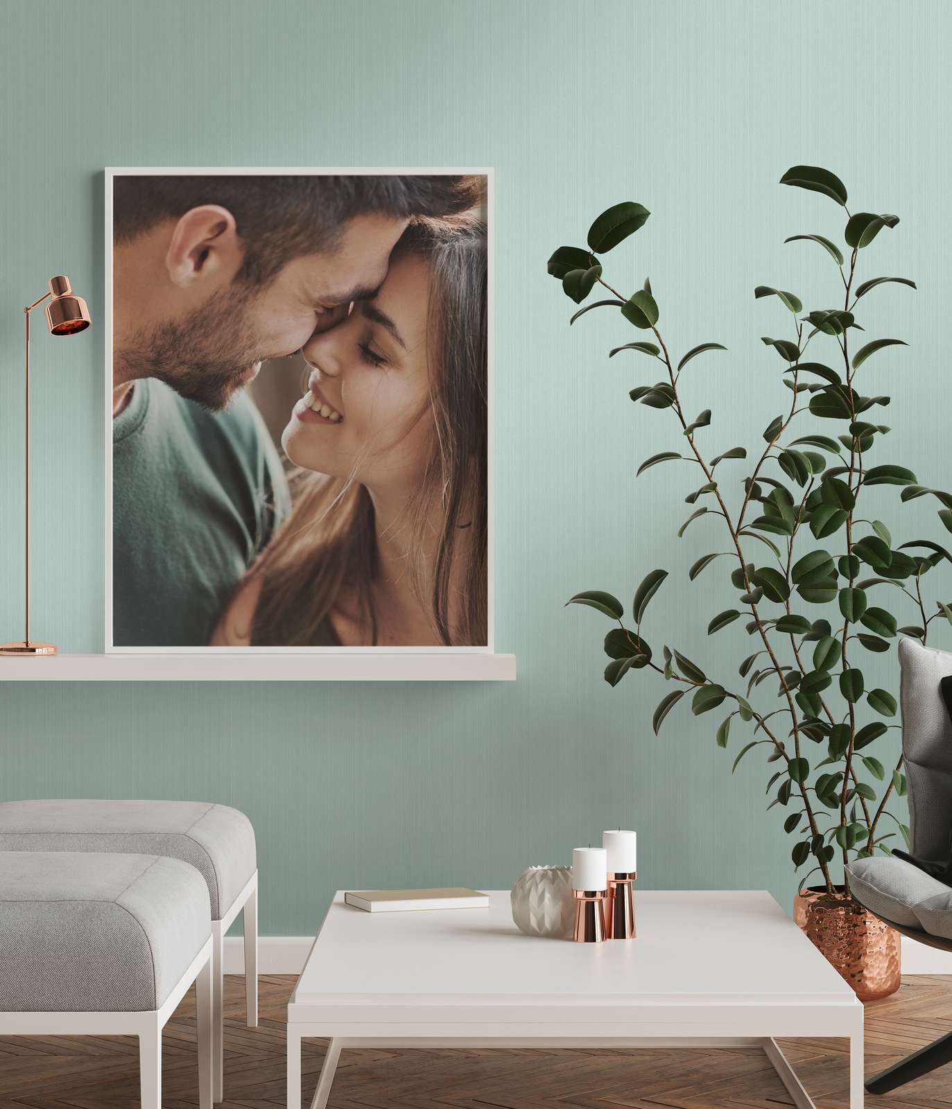 livingwalls Tapete Mata Hari livingwalls Tapete Mata Hari