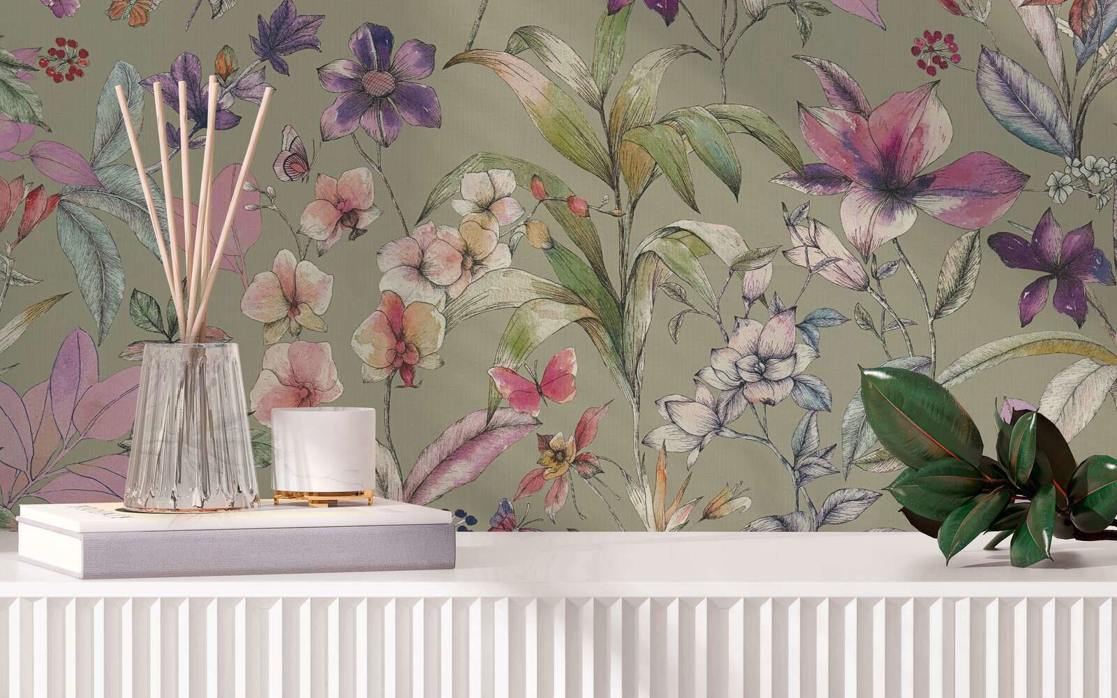 A.S. Création Wallpaper PintWalls III