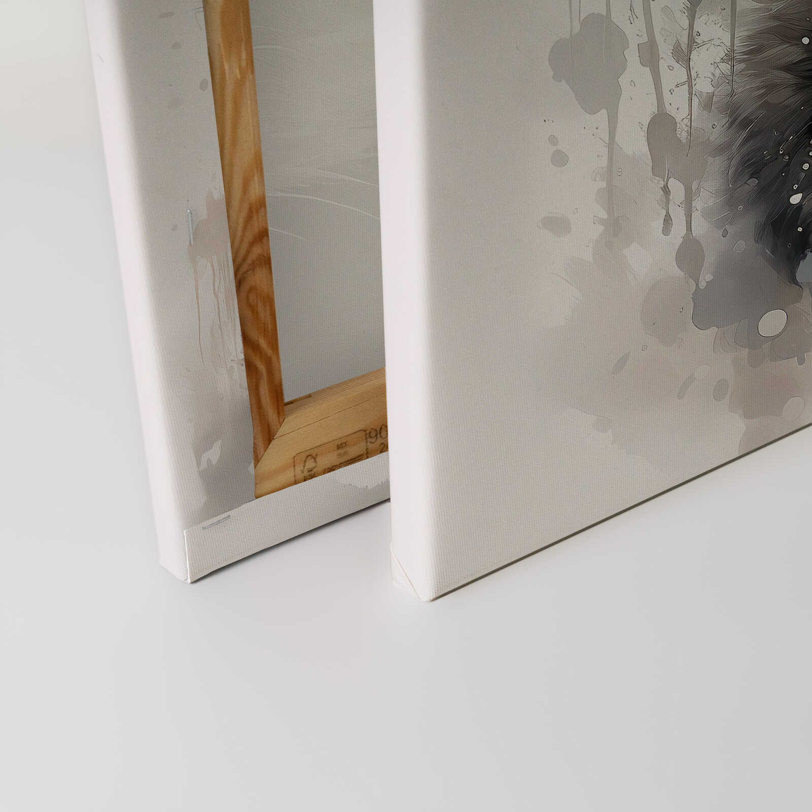 A.S. Création tableau sur toile Canvas 2024