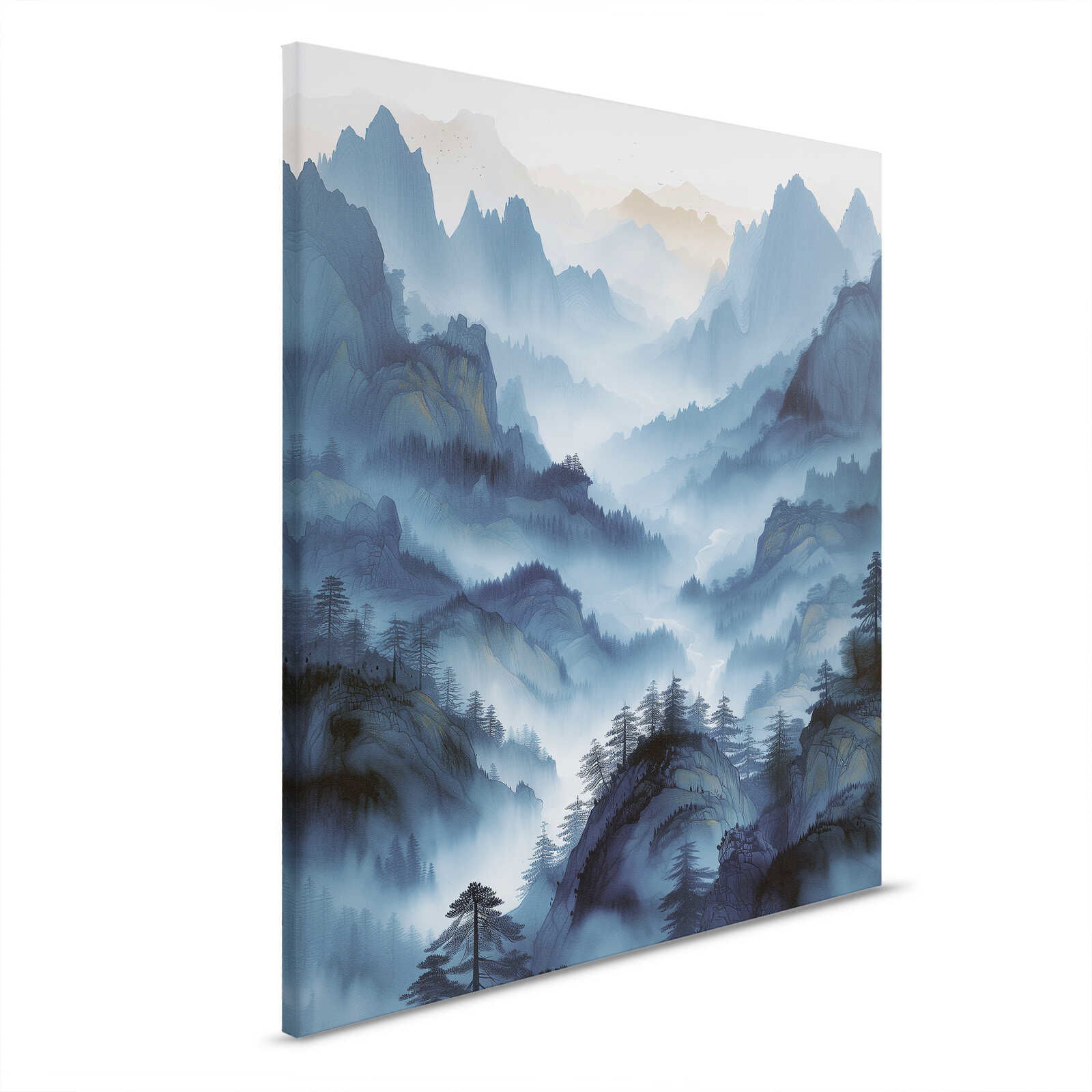 A.S. Création tableau sur toile Canvas 2024