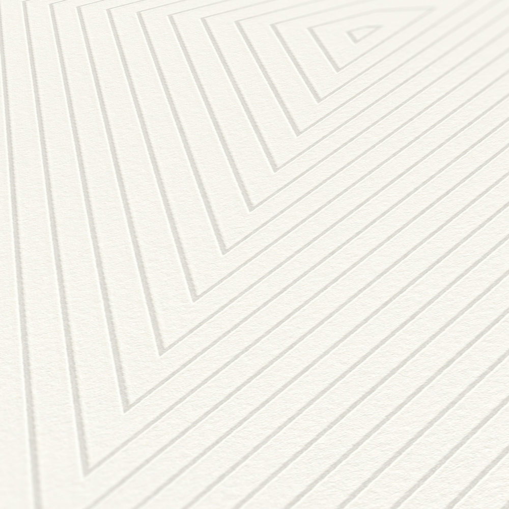 A.S. Création Tapete Shades of White