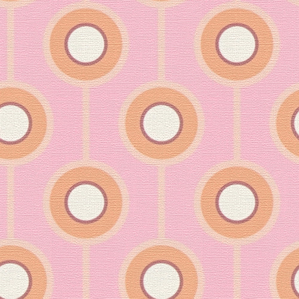 A.S. Création Behang Retro Chic